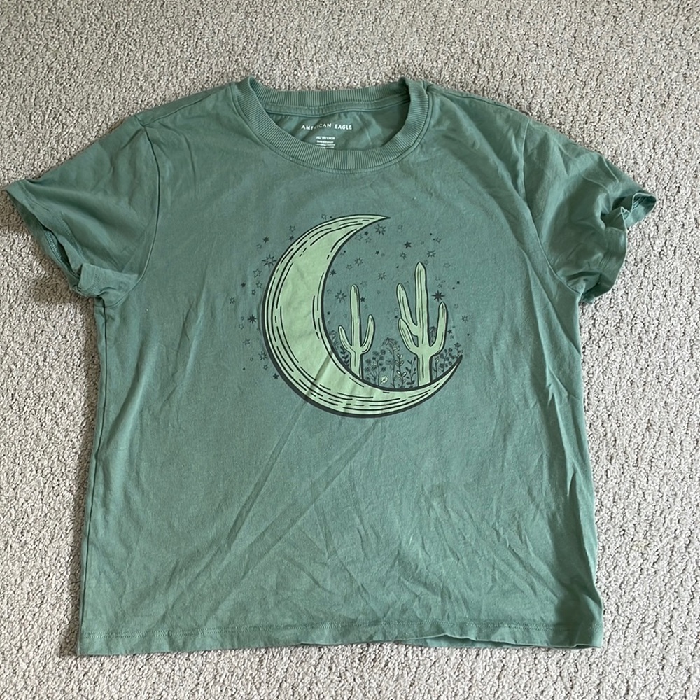 American eagle shirt
